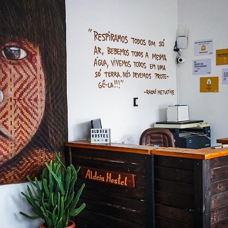 Aldeia Hostel Манаус Екстериор снимка