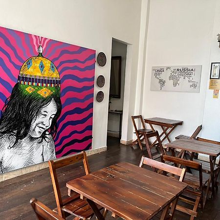 Aldeia Hostel Манаус Екстериор снимка