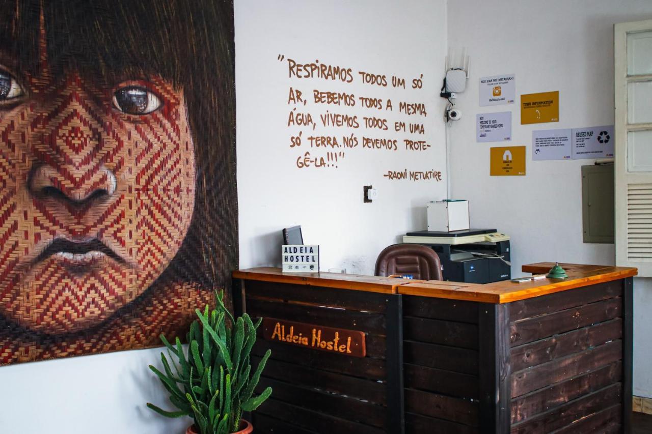 Aldeia Hostel Манаус Екстериор снимка