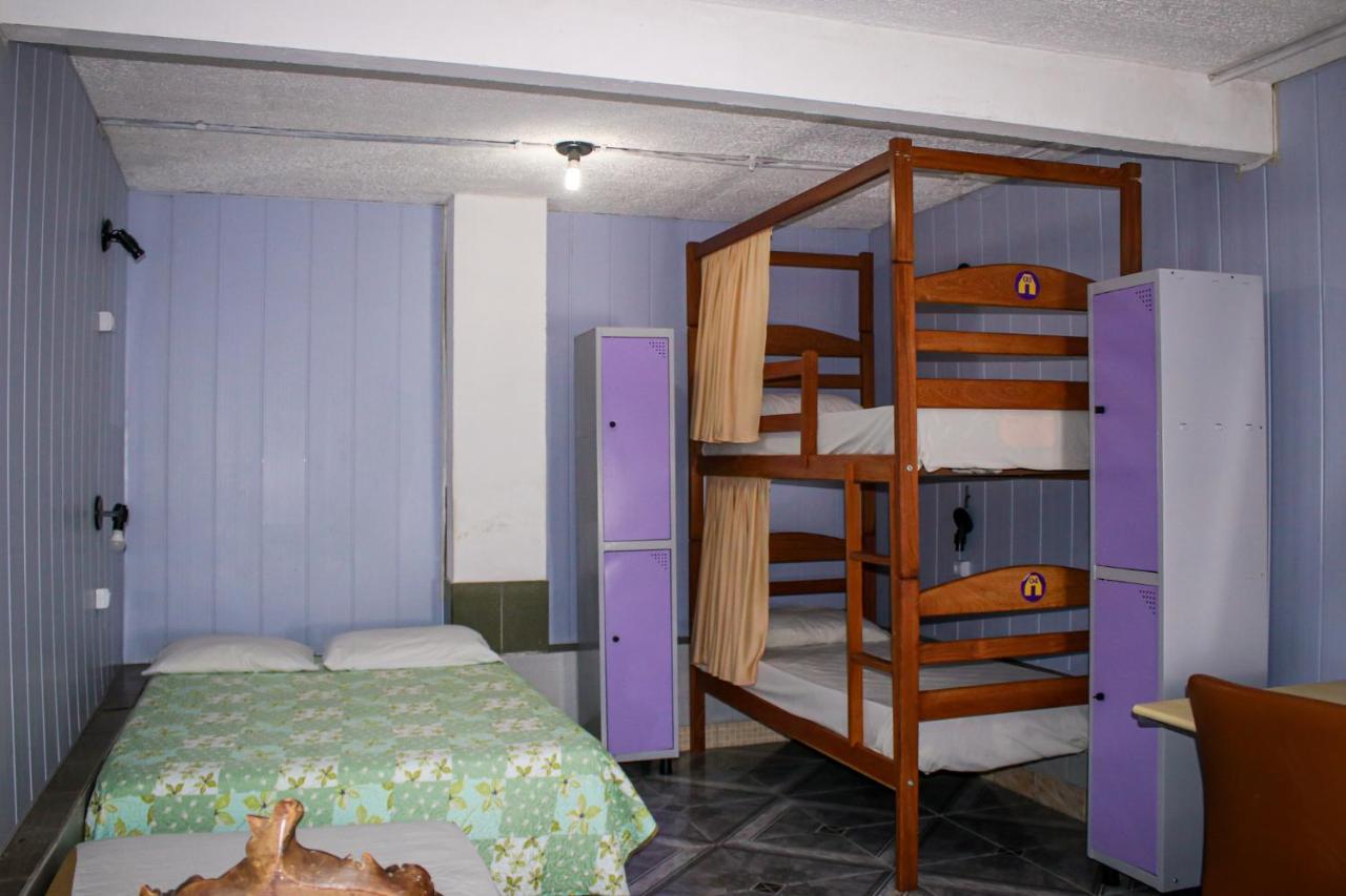 Aldeia Hostel Манаус Екстериор снимка
