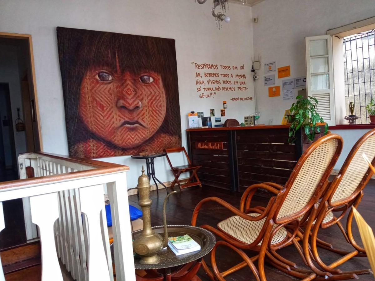Aldeia Hostel Манаус Екстериор снимка
