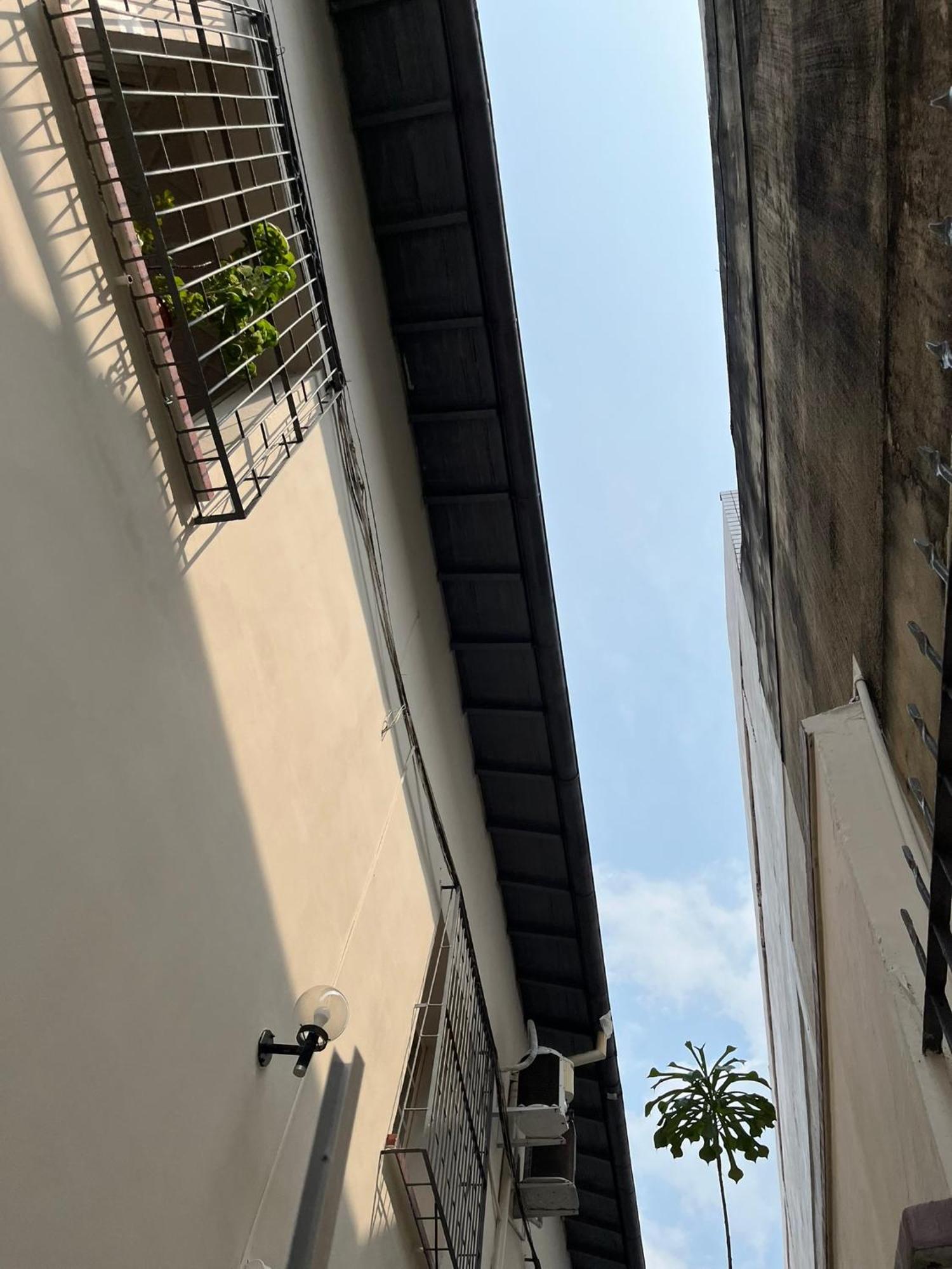 Aldeia Hostel Манаус Екстериор снимка
