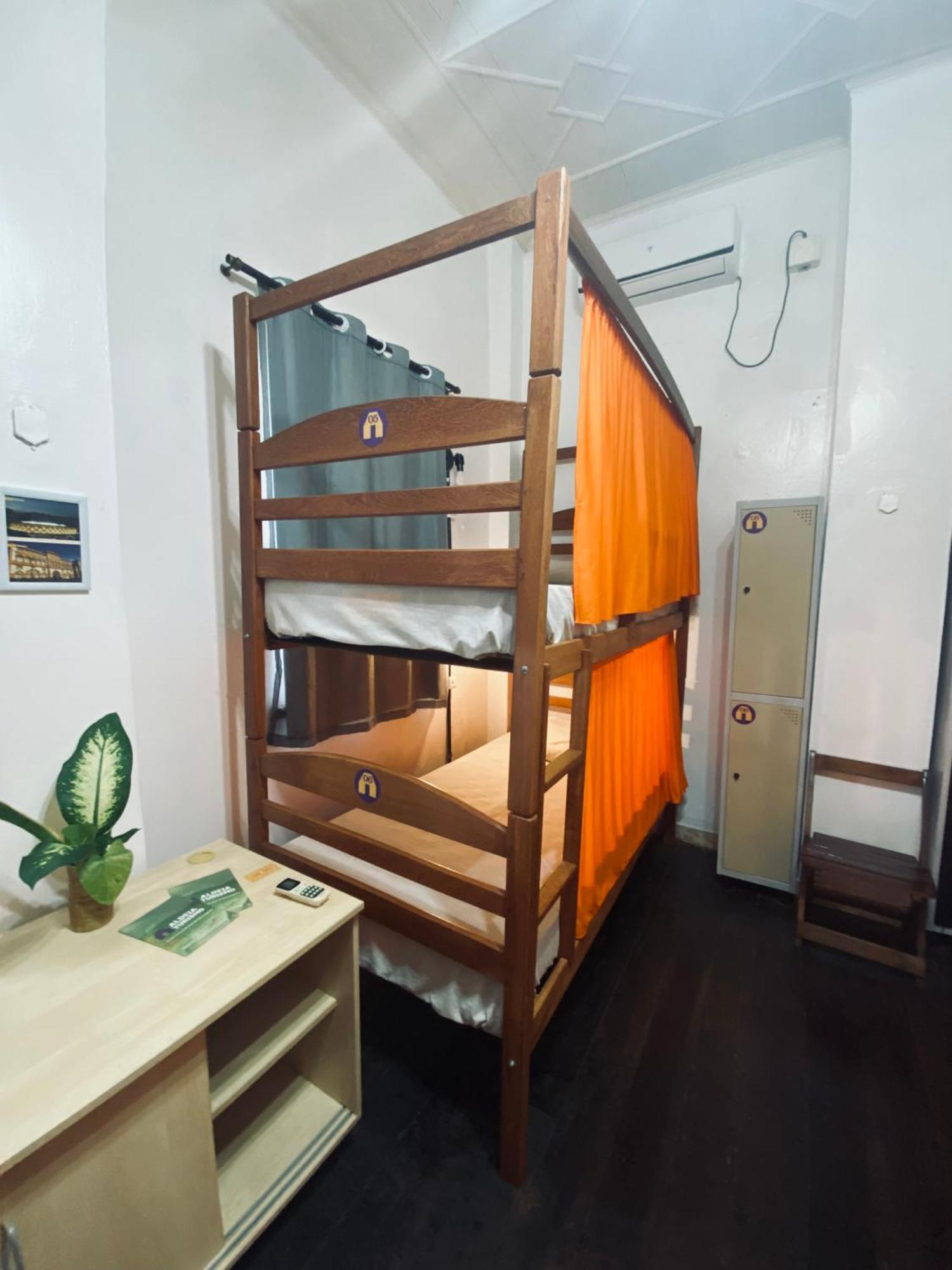 Aldeia Hostel Манаус Екстериор снимка