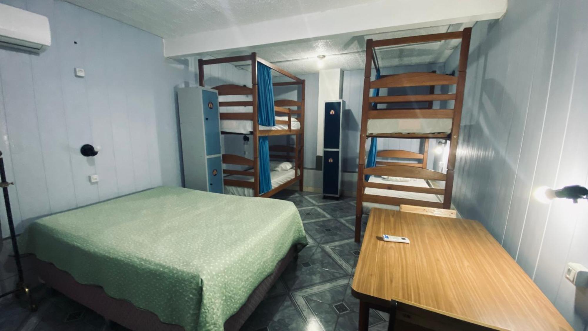Aldeia Hostel Манаус Екстериор снимка