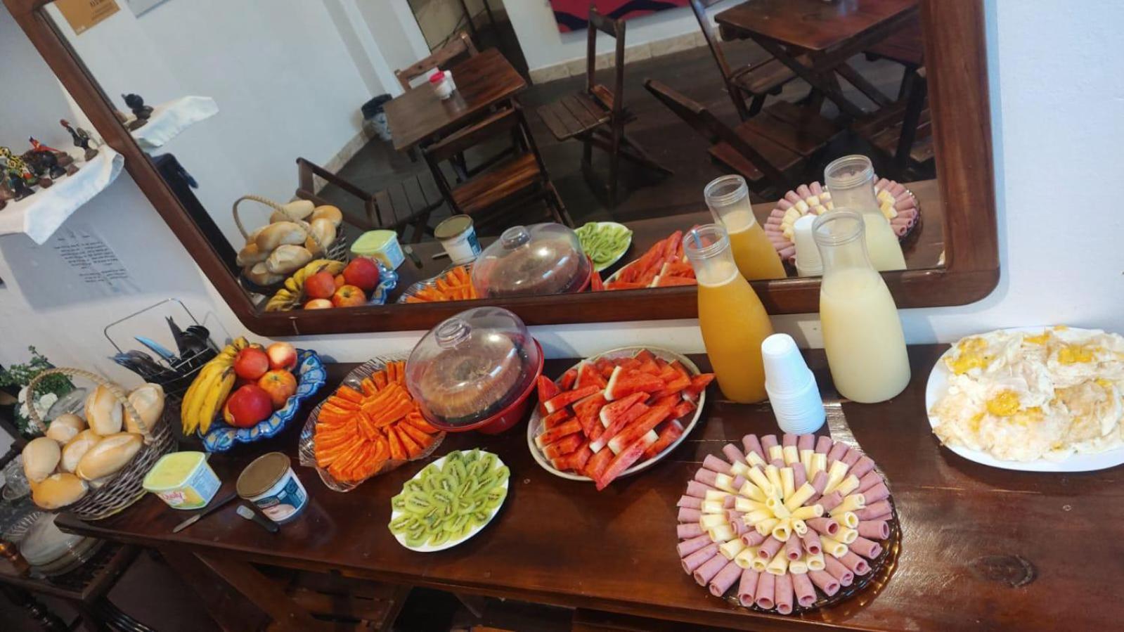 Aldeia Hostel Манаус Екстериор снимка