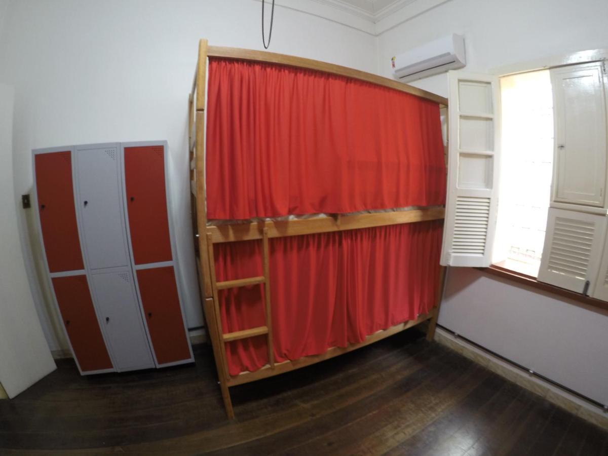 Aldeia Hostel Манаус Екстериор снимка