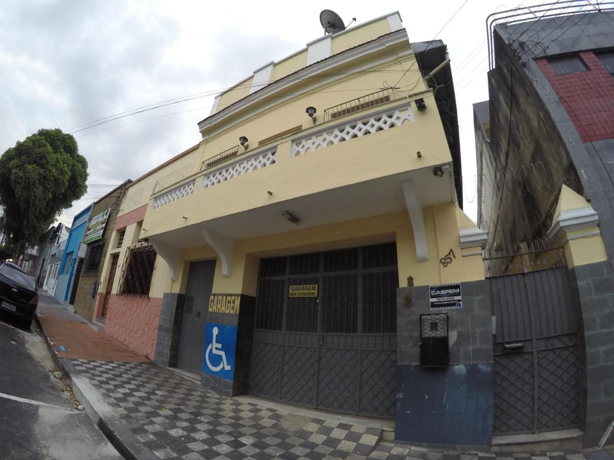 Aldeia Hostel Манаус Екстериор снимка