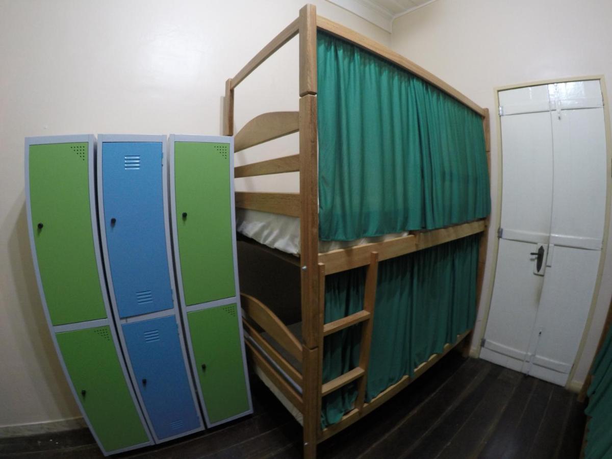 Aldeia Hostel Манаус Екстериор снимка