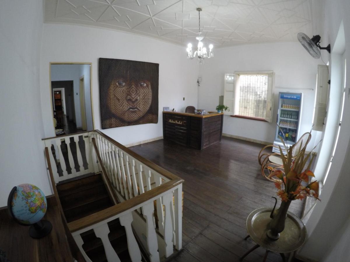Aldeia Hostel Манаус Екстериор снимка
