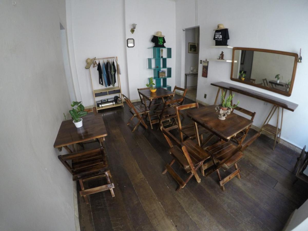 Aldeia Hostel Манаус Екстериор снимка