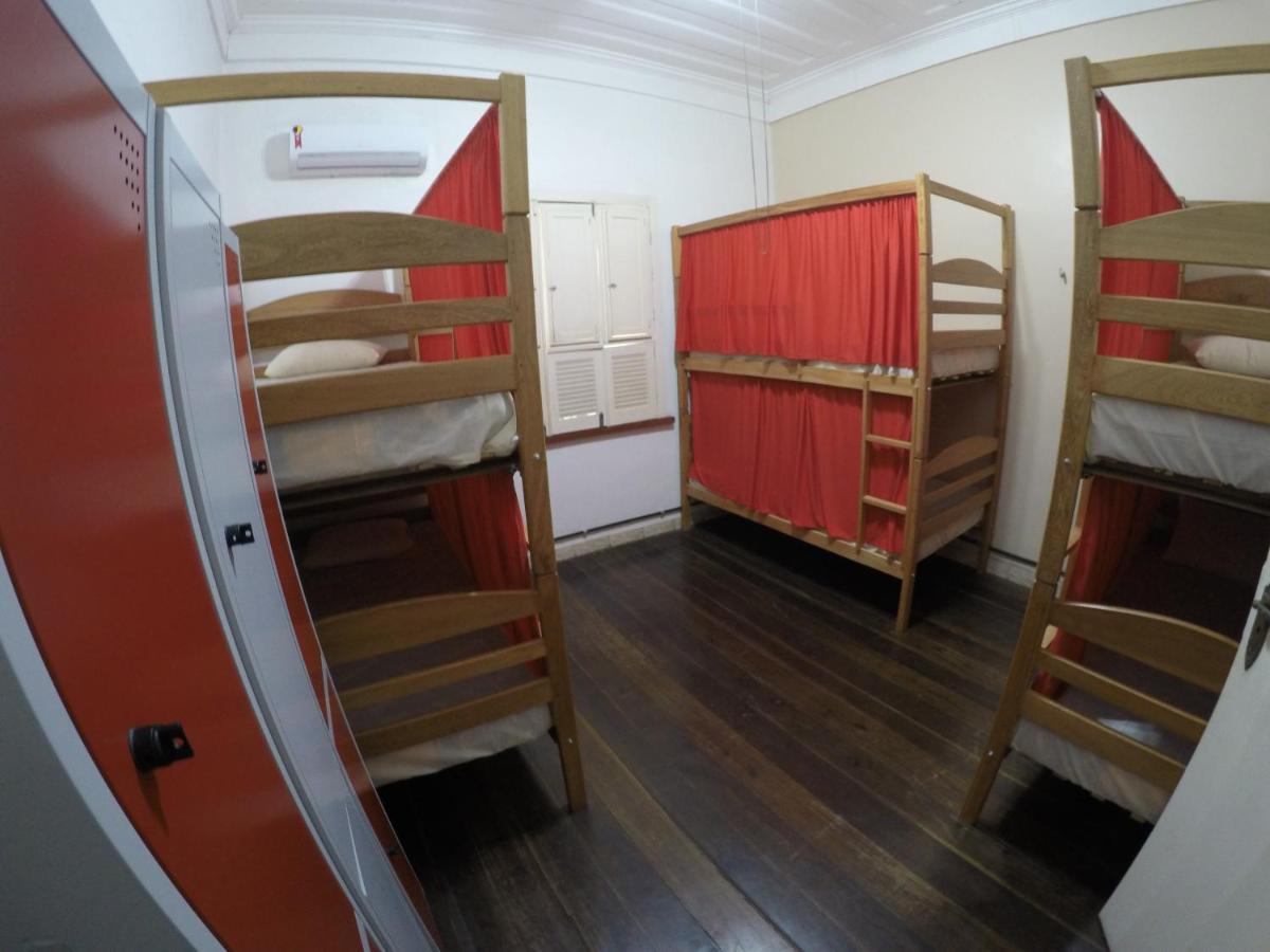 Aldeia Hostel Манаус Екстериор снимка