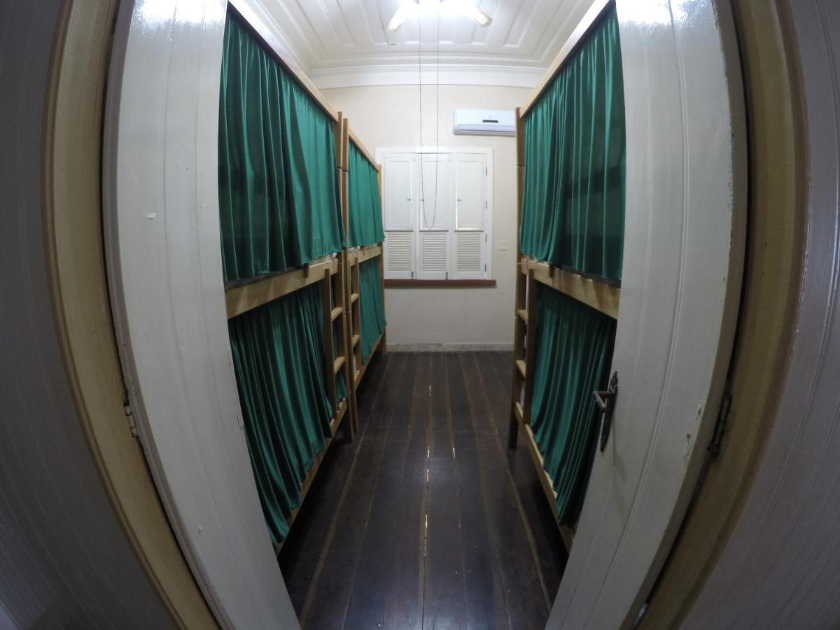 Aldeia Hostel Манаус Екстериор снимка