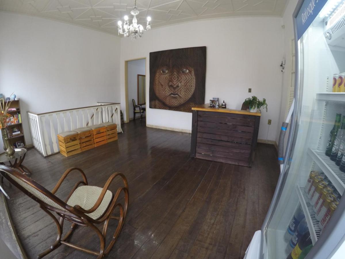 Aldeia Hostel Манаус Екстериор снимка