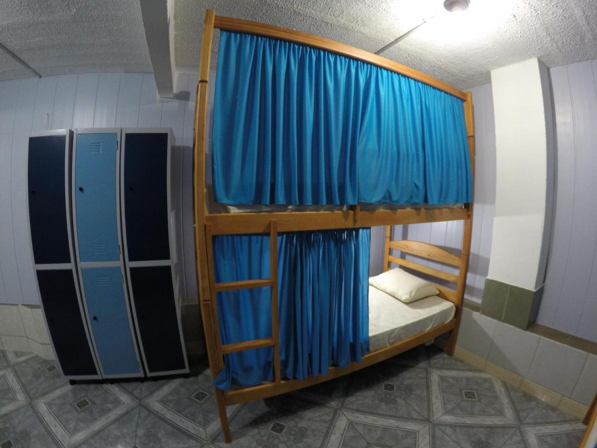 Aldeia Hostel Манаус Екстериор снимка
