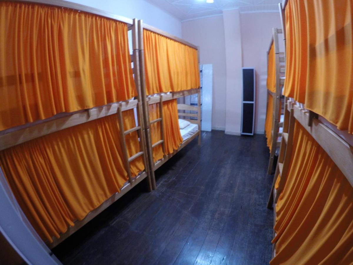 Aldeia Hostel Манаус Екстериор снимка