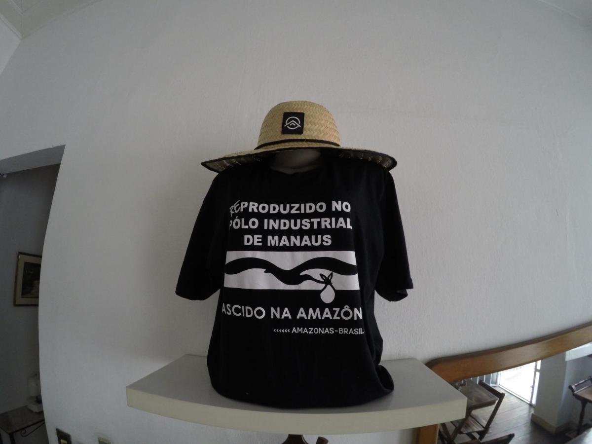 Aldeia Hostel Манаус Екстериор снимка