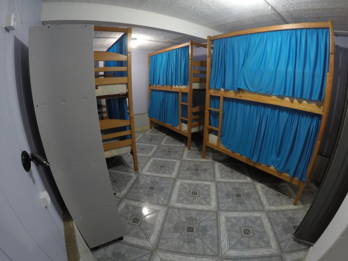 Aldeia Hostel Манаус Екстериор снимка